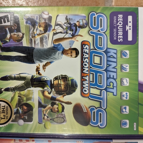 Xbox360 kinect Active game bundle.  Exercise and play for kids and adults - Picture 6 of 6